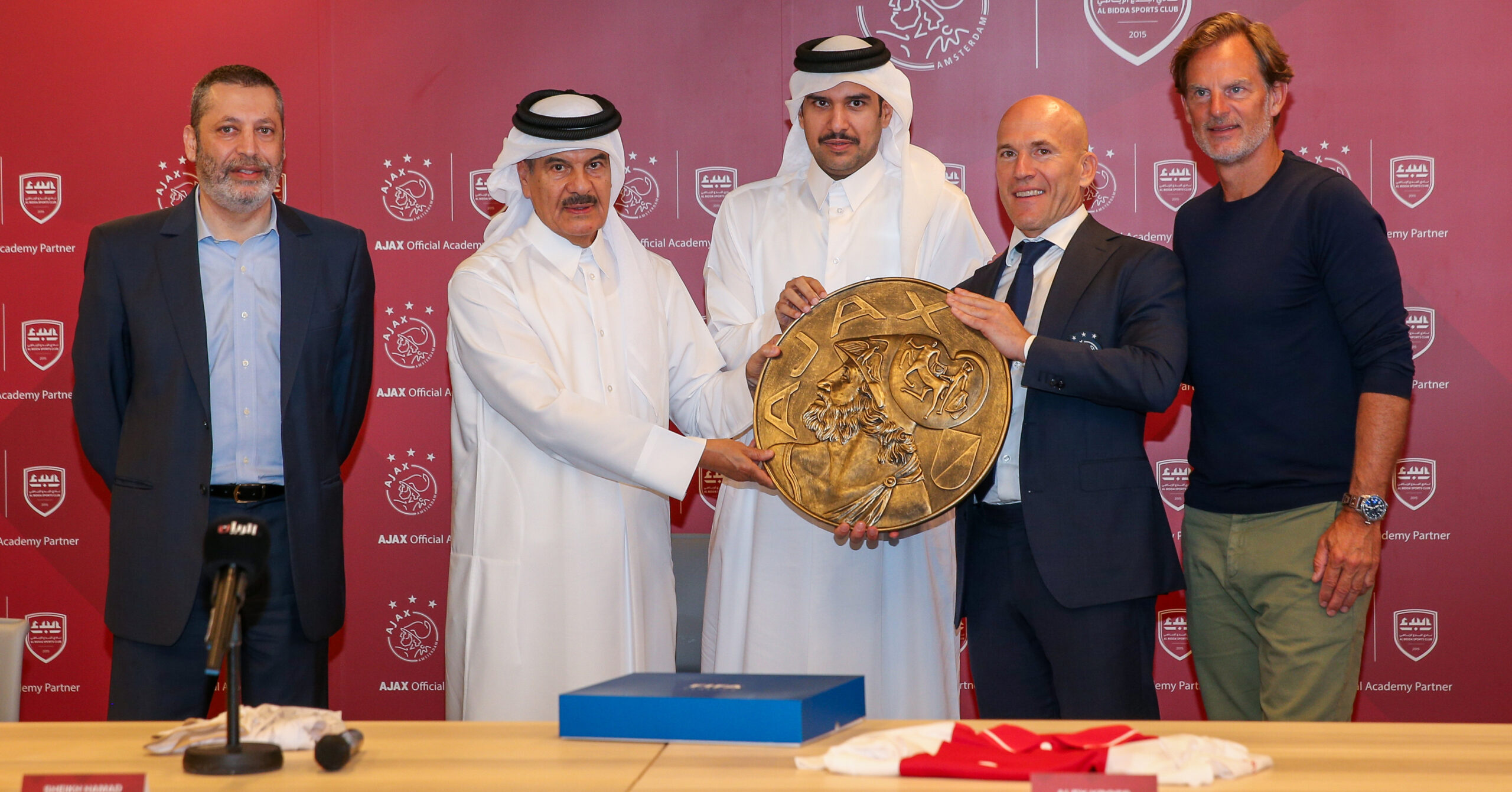 Ajax Agreement