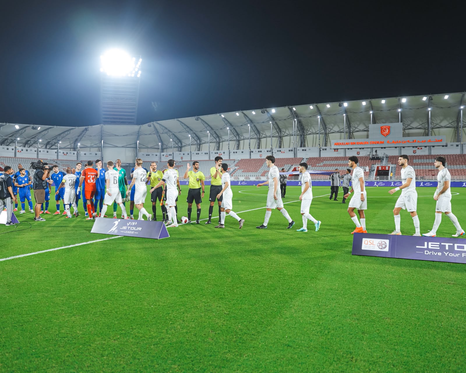 البدع يخسر أمام الخريطيات في دوري جيتور